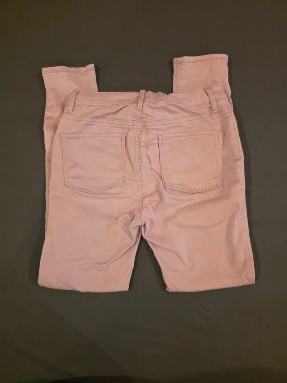 Old Navy Girls Size 16 Light Purple Jeans